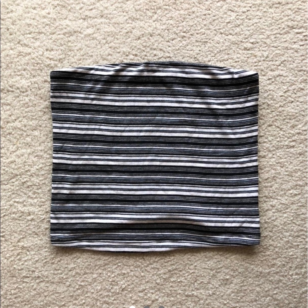 American Eagle Soft & Sexy rib tube top